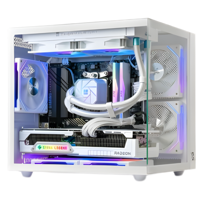 PC Gamer rainbowflash